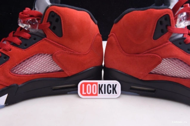 Cheap MAX 5 Retro Bulls Jordan Raging DD0587-600 Red (2021) 0715